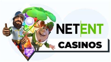 netent casino list